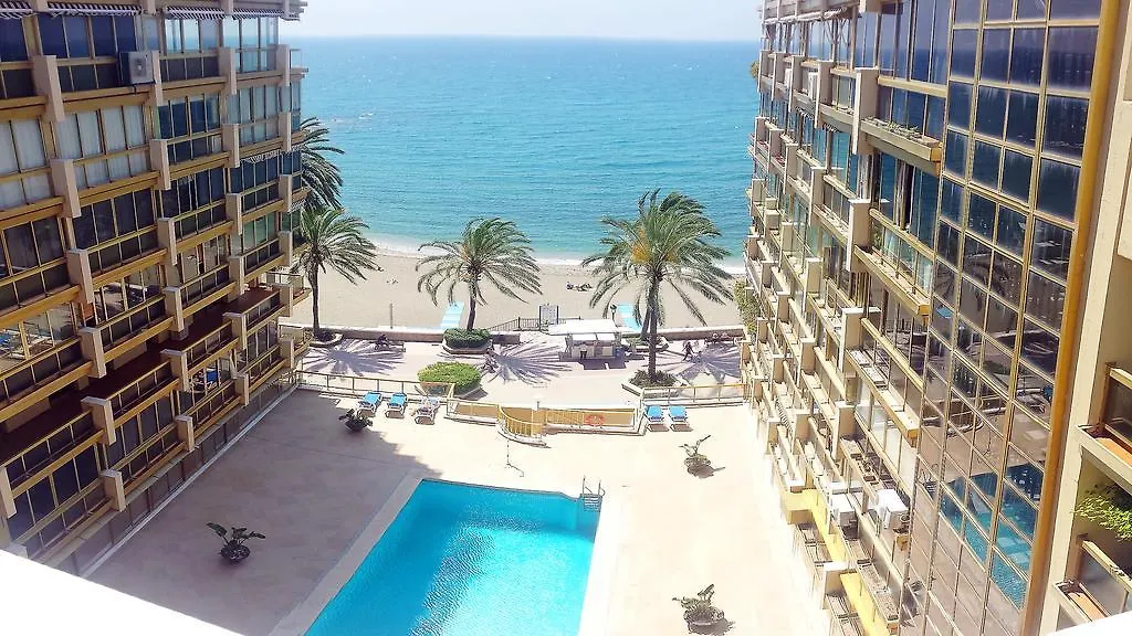 Luxury Studio Marbella Spanje
