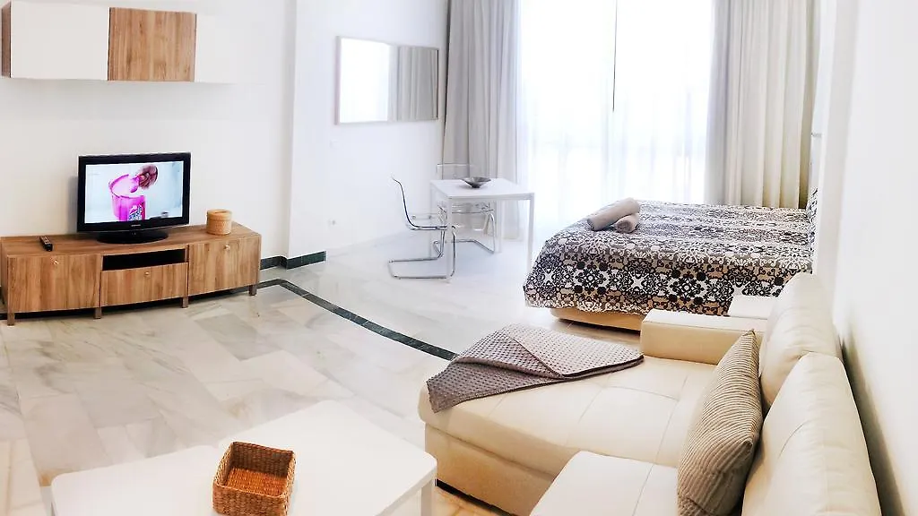 Luxury Studio Marbella Appartement