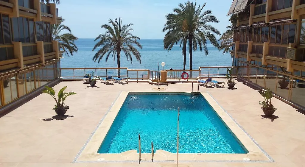 Luxury Studio Marbella Appartement